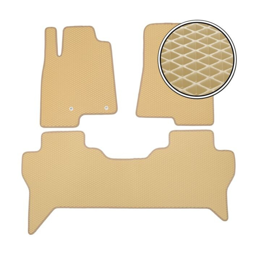 EVA car mats ALFA ROMEO by order (3-6 days*)