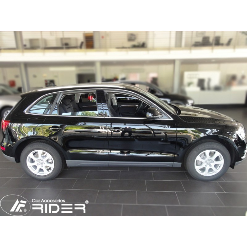 Decorative side moldings F-11