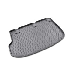Car rubber trunk mat HYUNDAI H1 (2007-...) NOVLINE