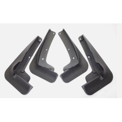 Car mud flaps TOYOTA HIGHLANDER (2021-...)