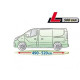 Car cover MOBILE GARAGE *L 500 Van*