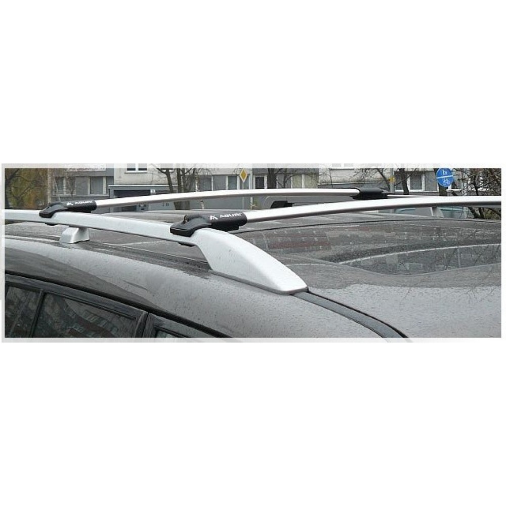 Car roof rack AGURI PRESTIGE HYUNDAI TUCSON with roof rails (2004-2009)