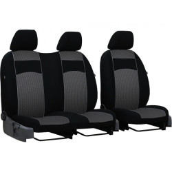 Fundas de asientos para coche *VIP* IVECO DAILY (1+2)(2000-2014)