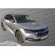 Hood deflector black SKODA OCTAVIA IV (2020-...) SIM