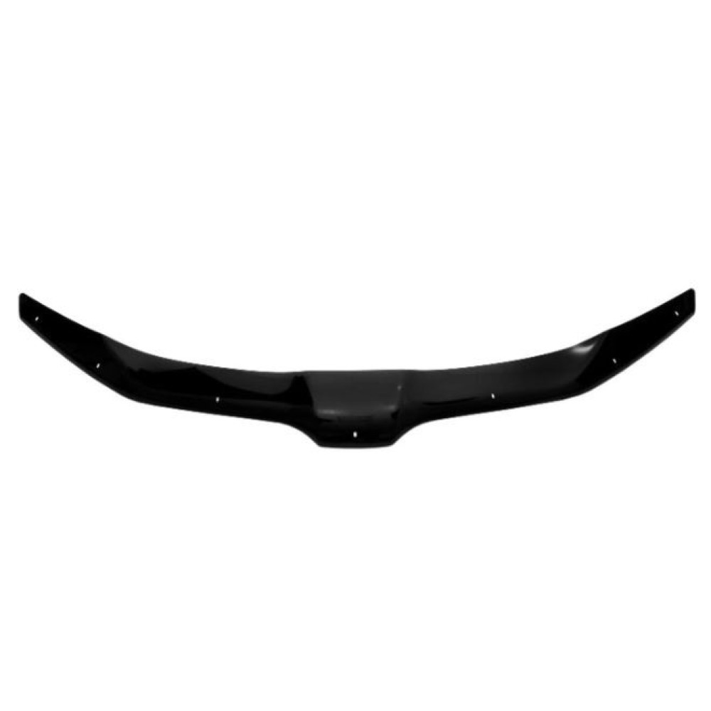 Hood deflector black SKODA OCTAVIA IV (2020-...) SIM