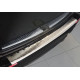 Chrome rear bumper pad MB E-class W213 Combi (2016-...) 2/35812