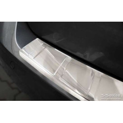 REAR BUMPER CHROME COVER VW CADDY  (2021-...) 2/35969 