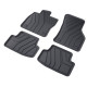 CAR RUBBER MATS AUDI A3 8V (2012-...) AMAL PLAST