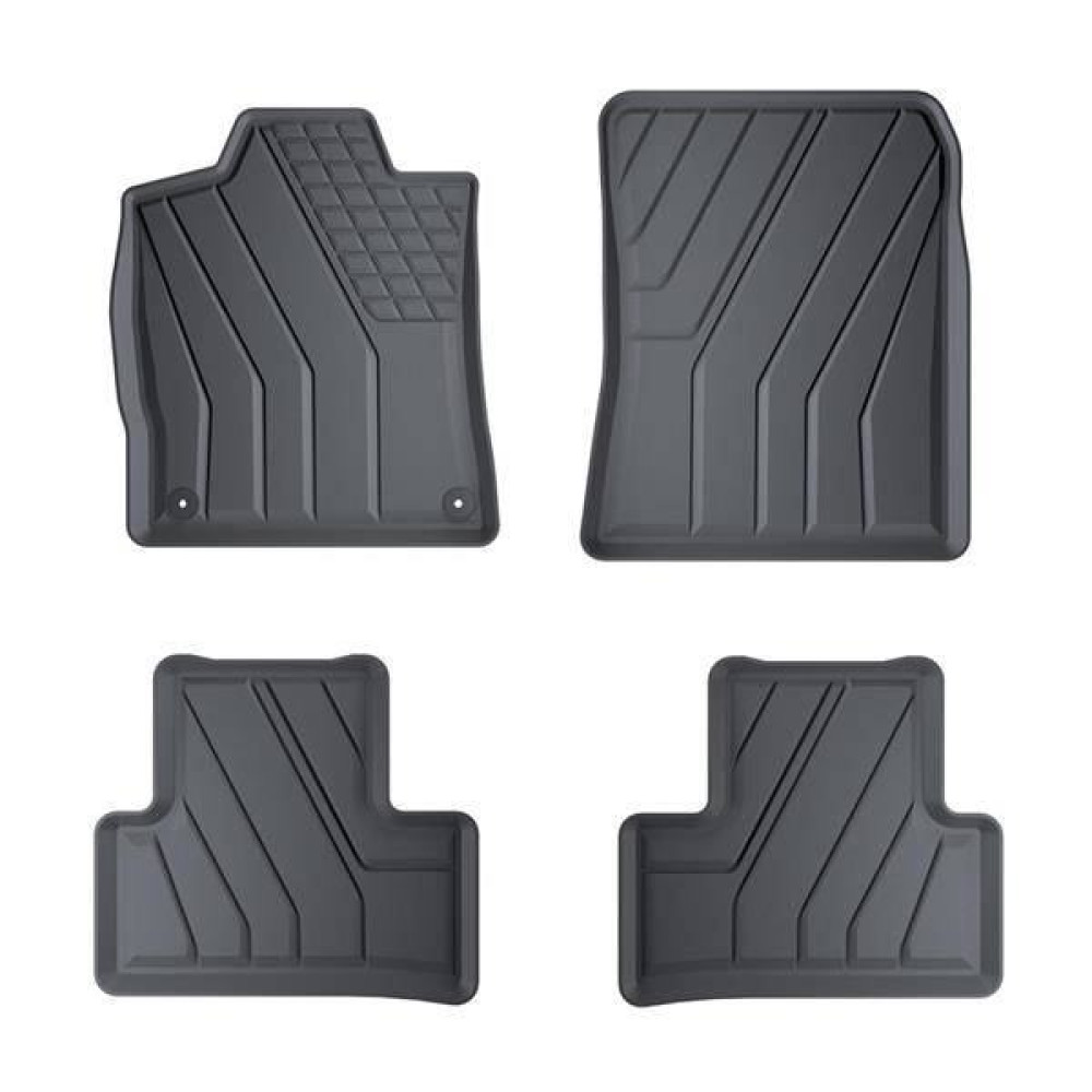 CAR RUBBER MATS PEUGEOT 308 (2021-...) AMAL PLAST