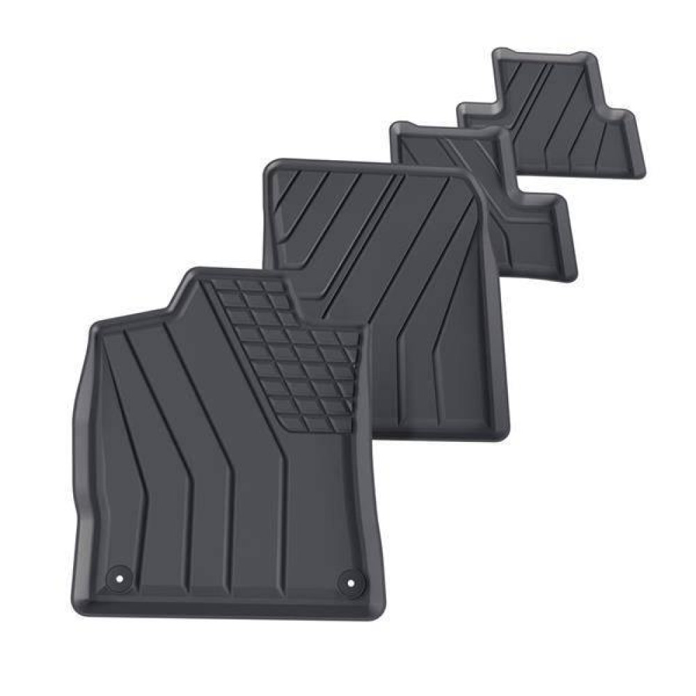 CAR RUBBER MATS PEUGEOT 308 (2021-...) AMAL PLAST