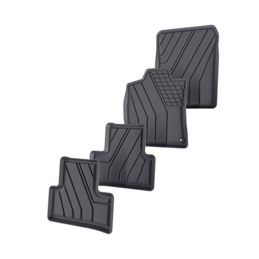 CAR RUBBER MATS PEUGEOT 308 (2021-...) AMAL PLAST