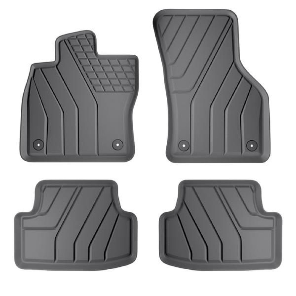 CAR RUBBER MATS CUPRA FORMENTOR PRE-FACELIFT (2020-2024) AMAL PLAST