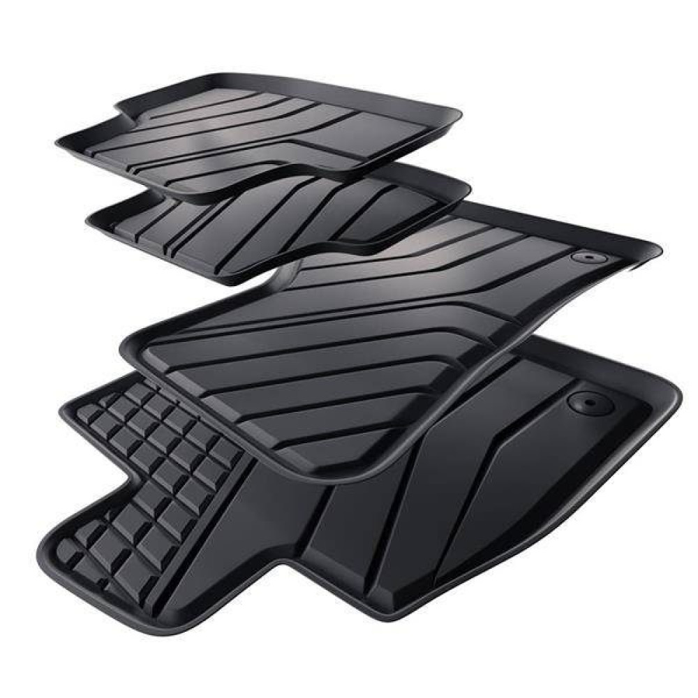 CAR RUBBER MATS CUPRA FORMENTOR PRE-FACELIFT (2020-2024) AMAL PLAST