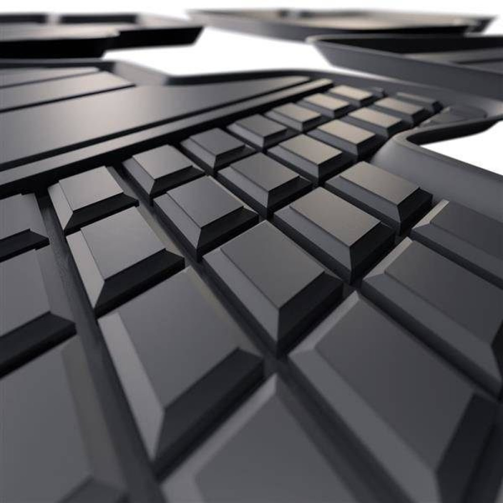 CAR RUBBER MATS CUPRA FORMENTOR PRE-FACELIFT (2020-2024) AMAL PLAST