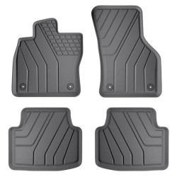 CAR RUBBER MATS SKODA OCTAVIA III (2013-...) AMAL PLAST