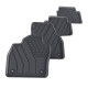 CAR RUBBER MATS SKODA SCALA  (2019-...) AMAL PLAST
