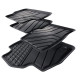 CAR RUBBER MATS VOLKSWAGEN POLO VI (2017-...) AMAL PLAST
