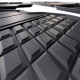 CAR RUBBER MATS VOLKSWAGEN POLO VI (2017-...) AMAL PLAST