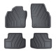 CAR RUBBER MATS VOLKSWAGEN T-CROSS (2018-...) AMAL PLAST