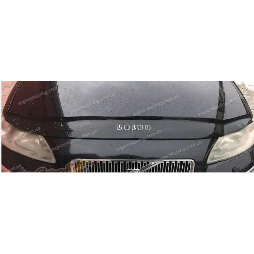 Deflector de capó VOLVO S60/V70/XC70 (2000-2007) VIP