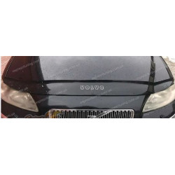 Hood deflector VOLVO S60/V70/XC70 (2000-2007) VIP
