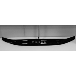 Hood deflector VOLVO S60/V70/XC70 (2000-2007) VIP