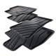 Car rubber mats SEAT LEON III (2013-2020) AMAL PLAST 