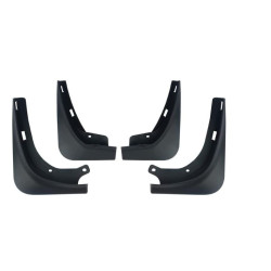 Car mud flaps TESLA 3 (2017-...) 
