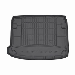 Car rubber trunk mat CITROEN DS4 (2011-2015) FROGUM
