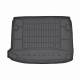 Car rubber trunk mat CITROEN DS4 (2011-2015) FROGUM