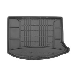 Car rubber trunk mat MAZDA 3 HB (2008-2013) FROGUM