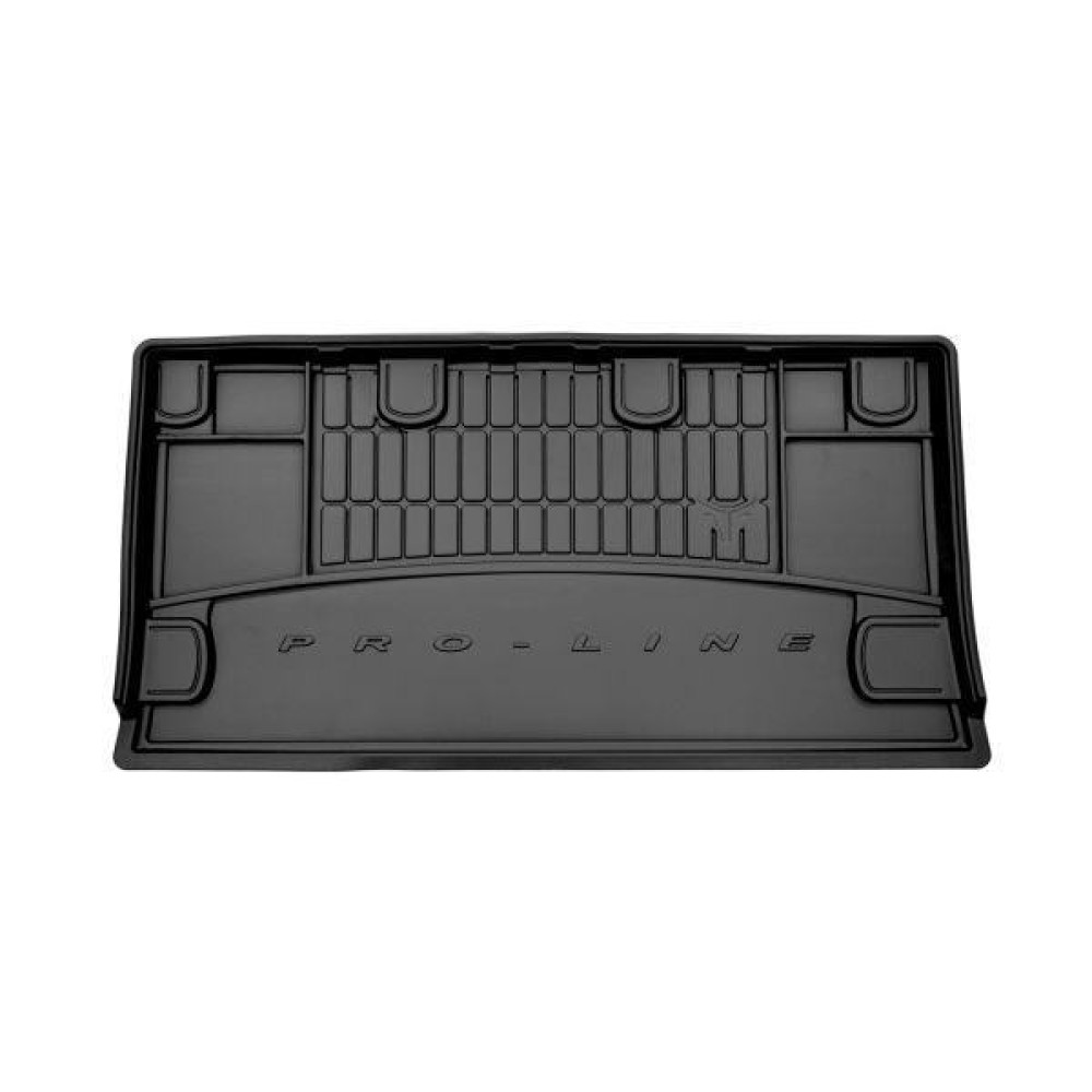 Car rubber trunk mat MB VITO Tourer Pro/Tourer Select (2014-...) FROGUM