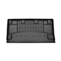 Car rubber trunk mat MB VITO Tourer Pro/Tourer Select (2014-...) FROGUM
