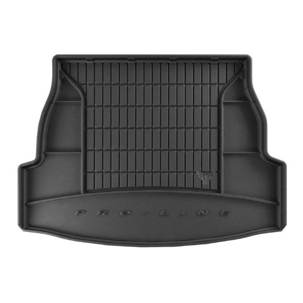 Car rubber trunk mat TOYOTA RAV4 (2019-...) FROGUM