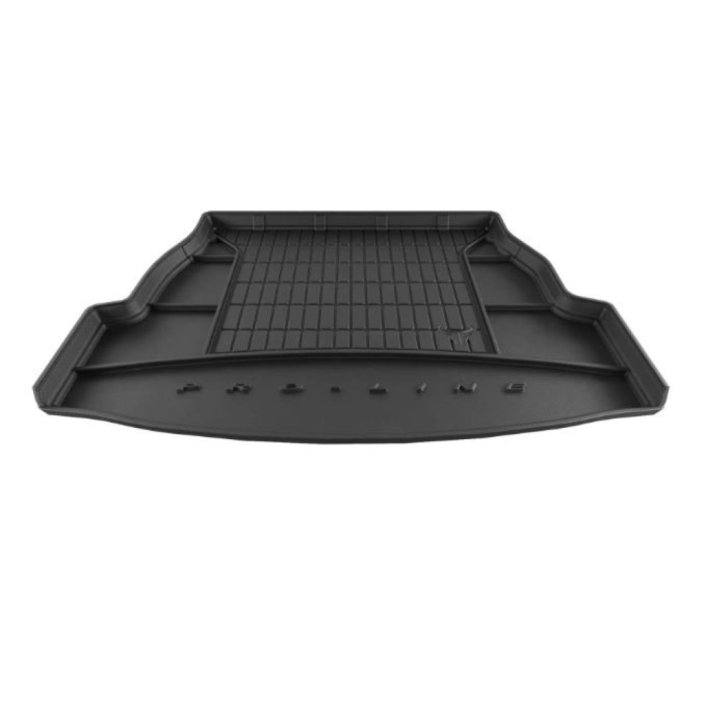 Car rubber trunk mat TOYOTA RAV4 (2019-...) FROGUM