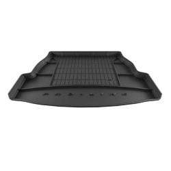 Car rubber trunk mat TOYOTA RAV4 (2019-...) FROGUM