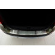 Chrome rear bumper pad SKODA YETI FL (2014-...) 2/35247