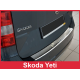 Chrome rear bumper pad SKODA YETI FL (2014-...) 2/35247