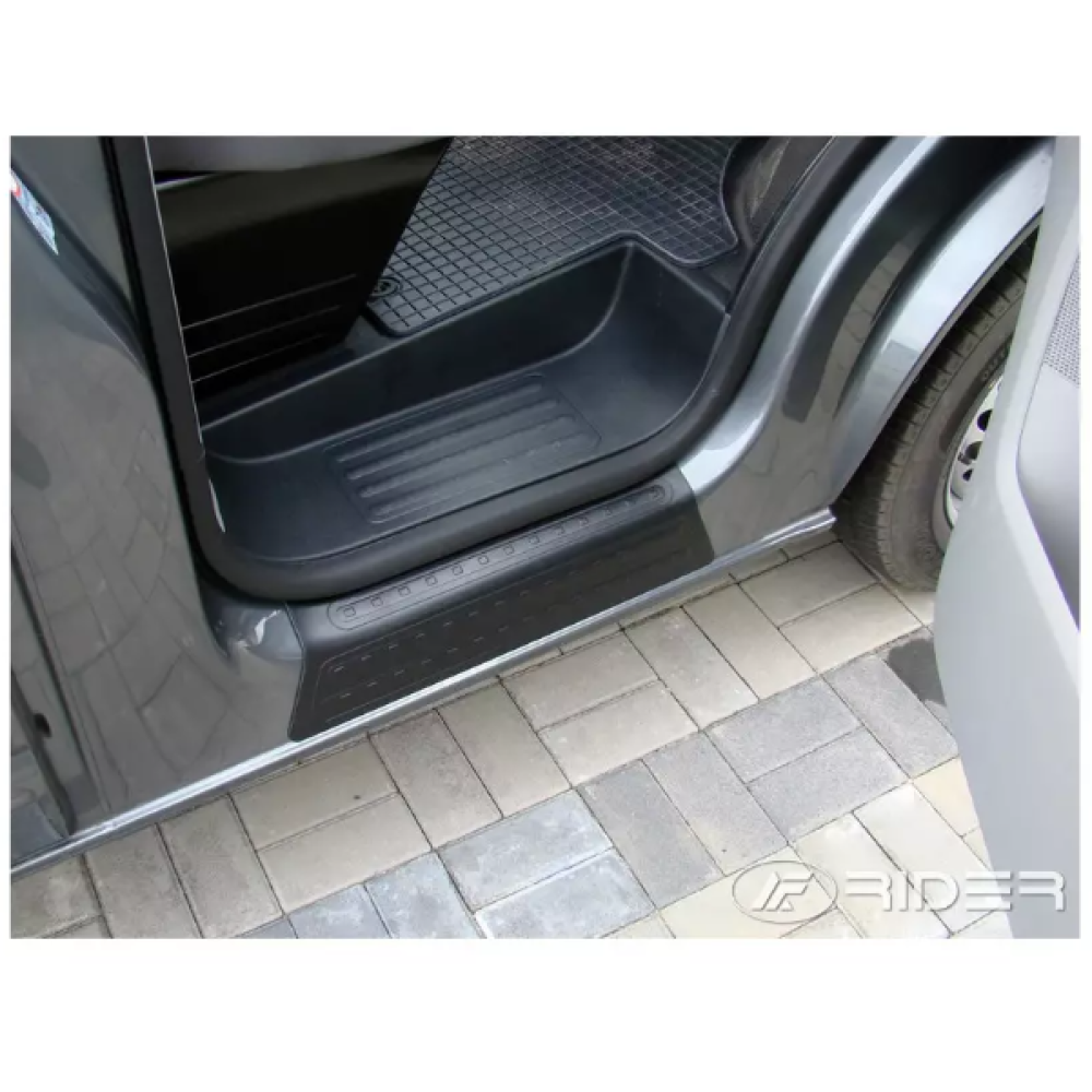 CAR DOOR SILL COVERS VW T6 (2015-2023) P-0011 