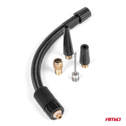 Electric air compressor AMIO A-COMP20 03690