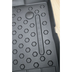 Car OEM rubber mats DACIA SANDERO II (2012-2020) RENAULT 8201621046
