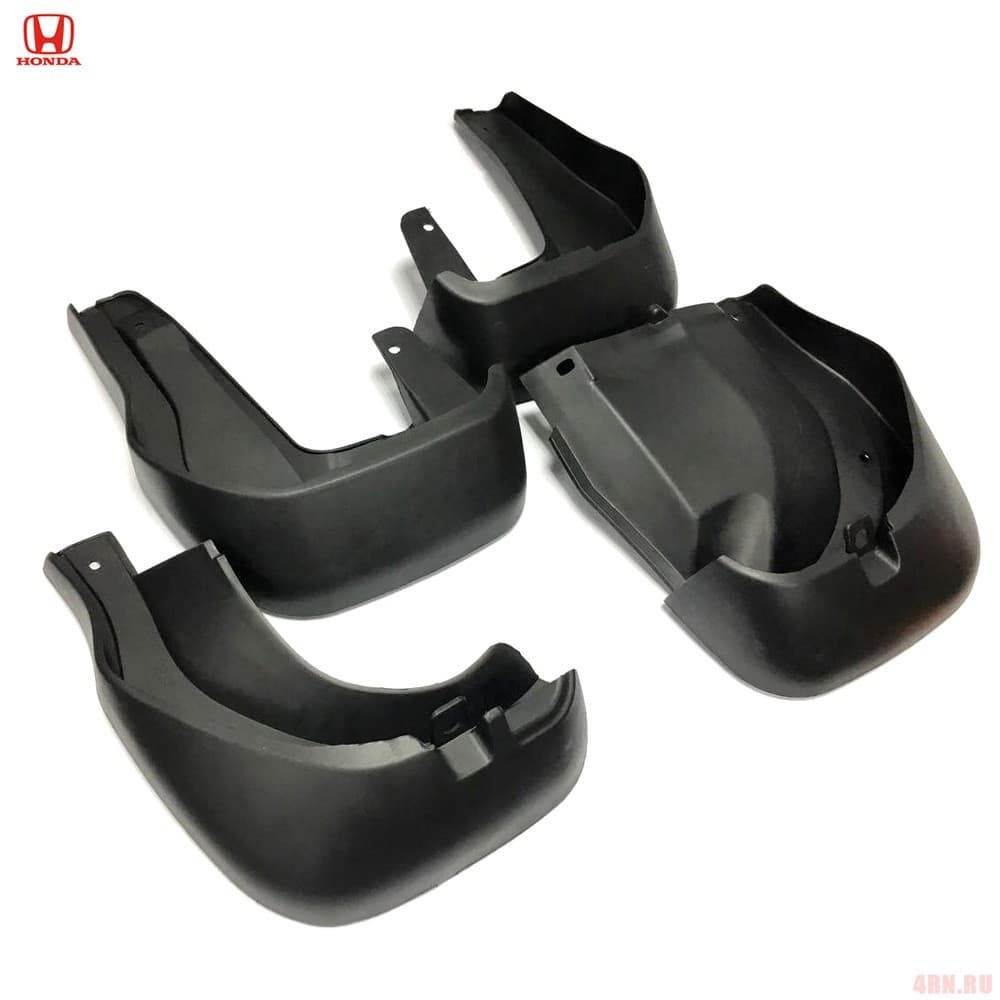 Car mud flaps OEM HONDA CR-V (4 pcs.)(2012-2017) 08P00T1G600