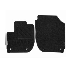 Car OEM textile mats HONDA JAZZ (4 pcs.)(2015-2020) 08P14T5A611
