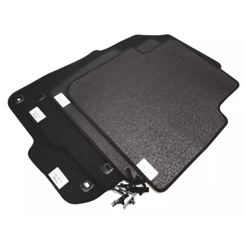 Car OEM textile mats HONDA CR-V (2017-2023) 08P15TLA620