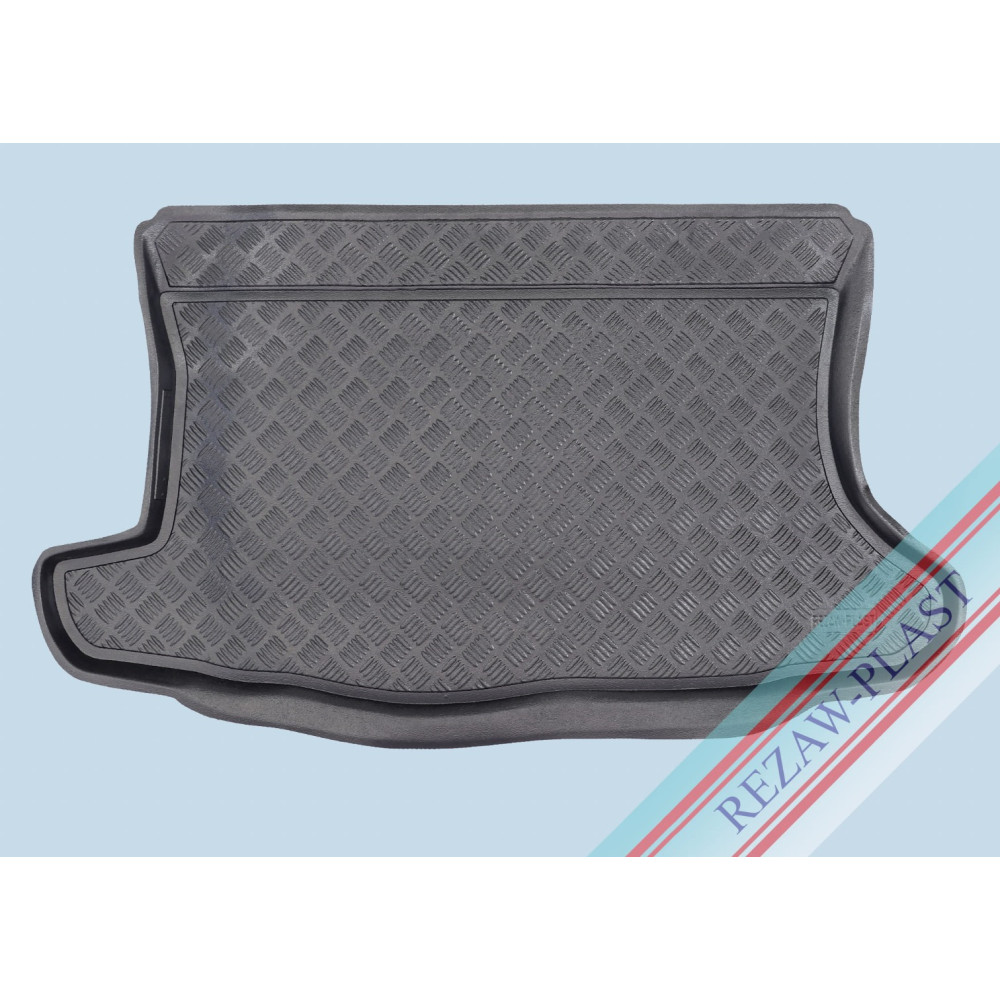 Car trunk mat FORD FUSION (2002-2012) 17019