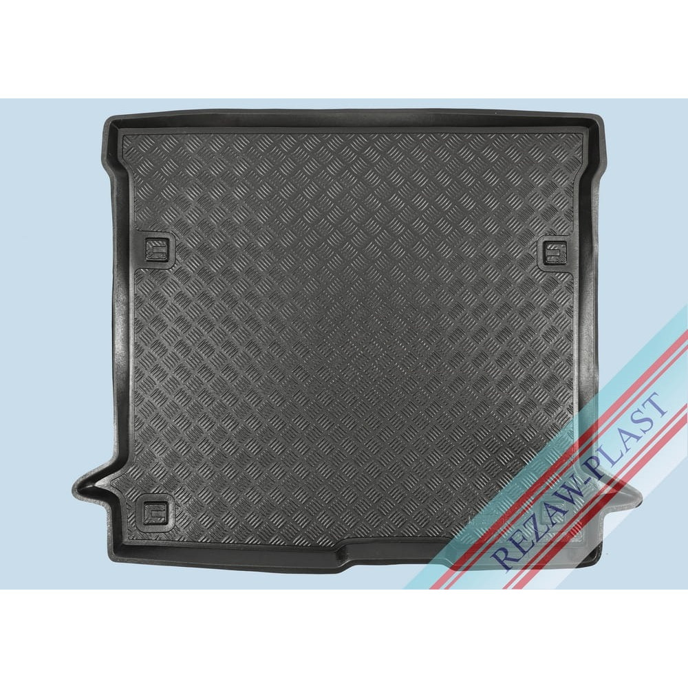 Car trunk mat DACIA DOKKER (2012-...) 101366