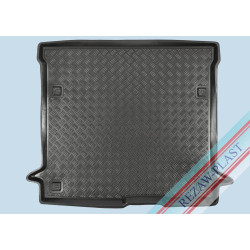 Car trunk mat DACIA DOKKER (2012-...) 101366