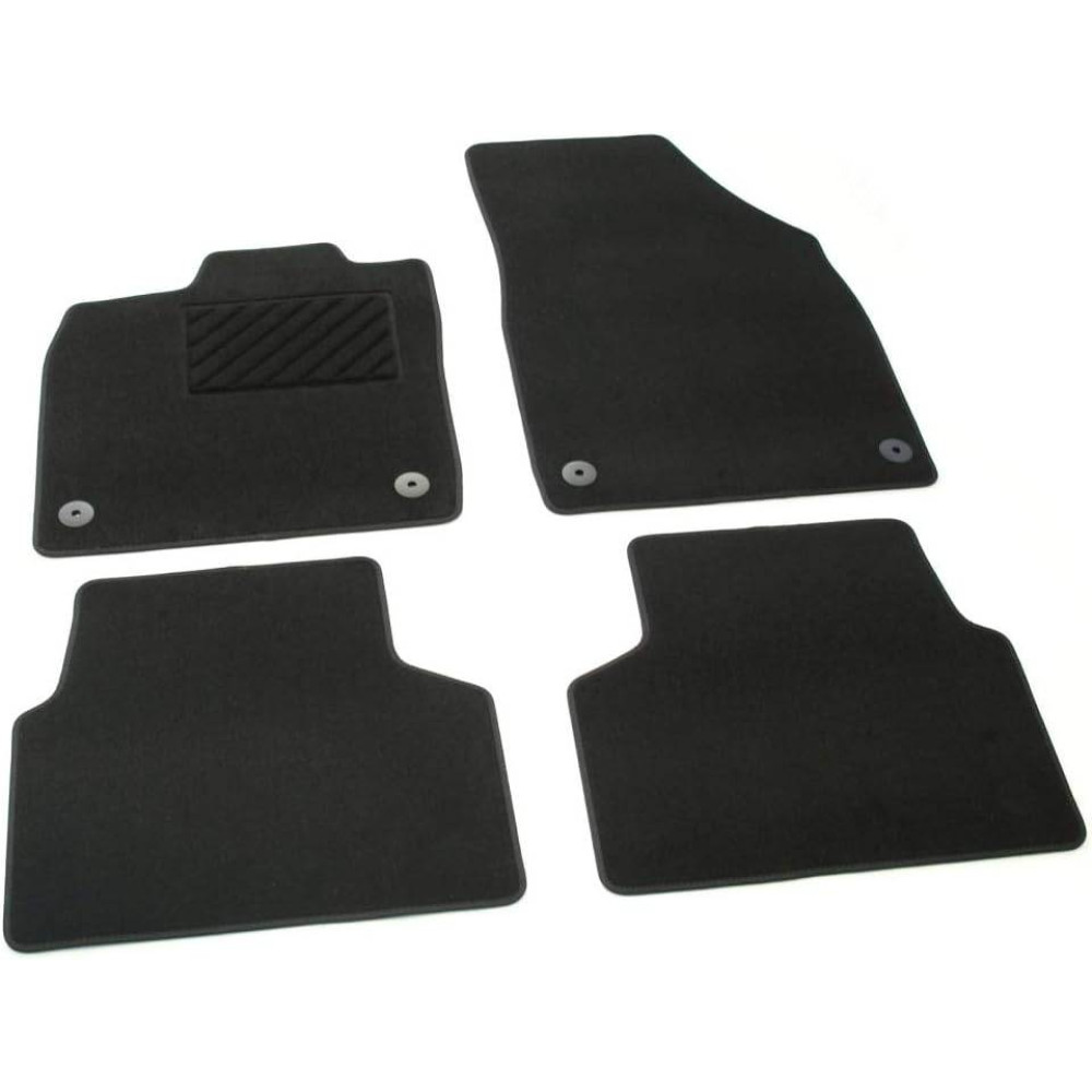Car OEM textile mats VW ID.3 (2020-...) 10B061404WGK