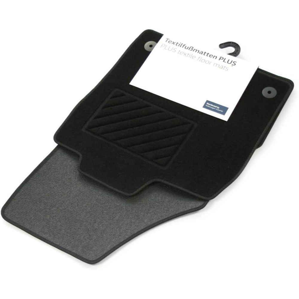 Car OEM textile mats VW ID.3 (2020-...) 10B061404WGK
