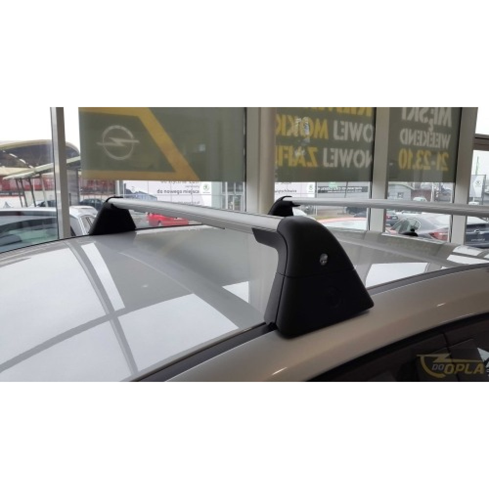 Barras de techo OPEL ASTRA J HB (2009-2015) 13347255